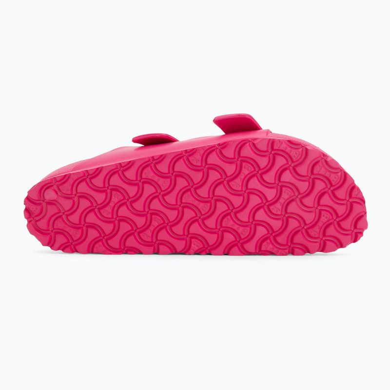 Klapki BIRKENSTOCK Arizona EVA Narrow beetroot purple 4
