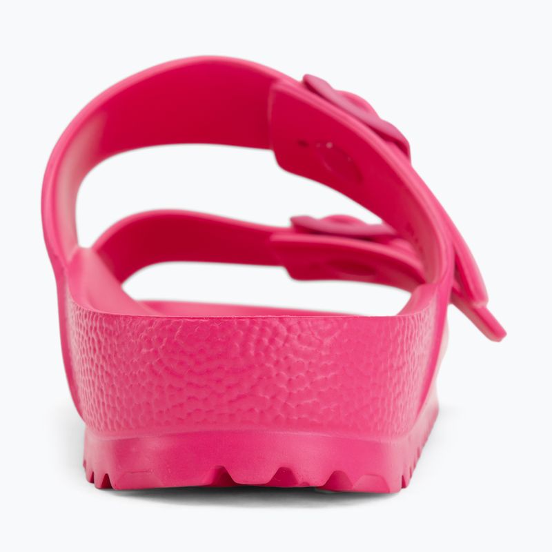 Klapki BIRKENSTOCK Arizona EVA Narrow beetroot purple 6