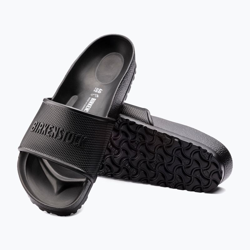 Klapki BIRKENSTOCK Barbados EVA Regular black 15