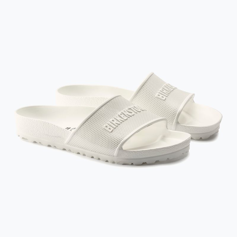 Klapki BIRKENSTOCK Barbados EVA Regular white 12