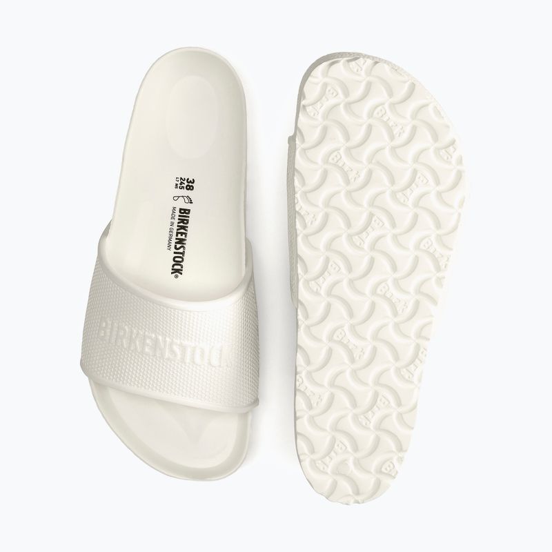 Klapki BIRKENSTOCK Barbados EVA Regular white 13