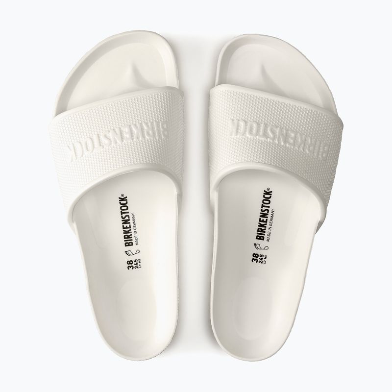 Klapki BIRKENSTOCK Barbados EVA Regular white 14
