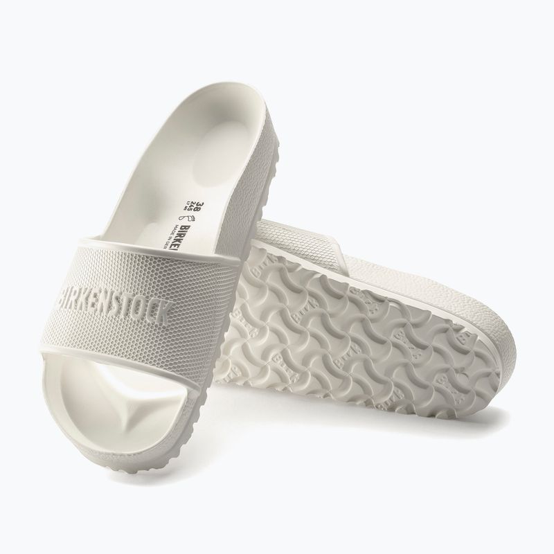 Klapki BIRKENSTOCK Barbados EVA Regular white 15