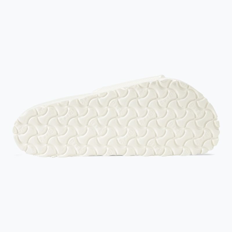 Klapki BIRKENSTOCK Barbados EVA Regular white 4