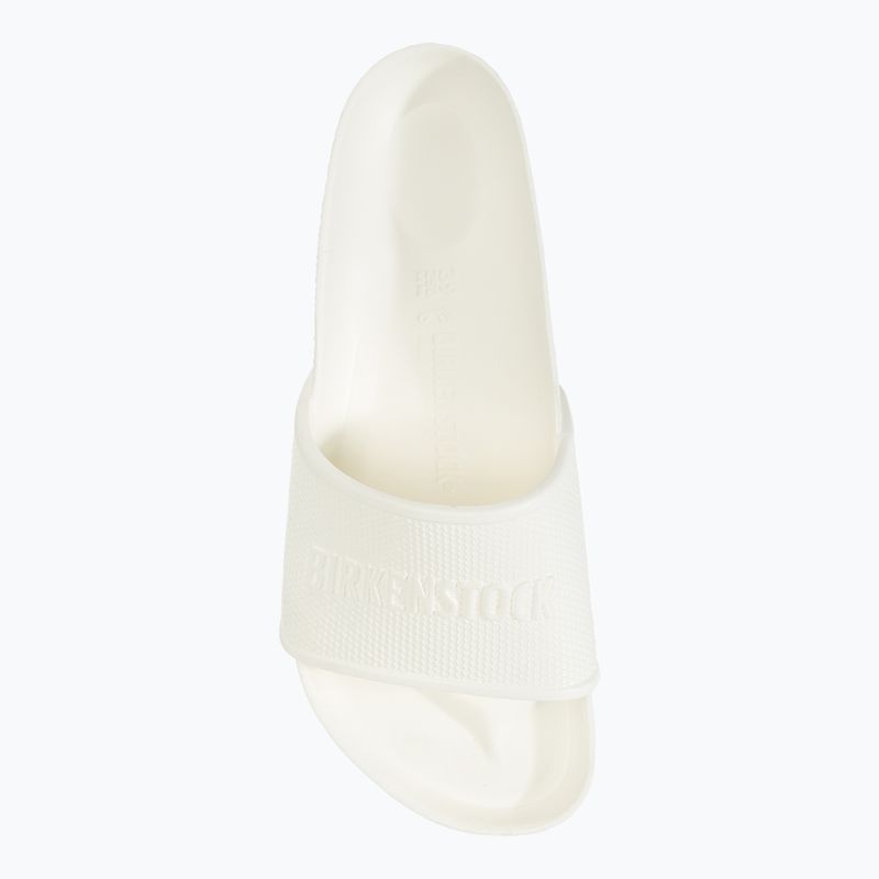 Klapki BIRKENSTOCK Barbados EVA Regular white 5