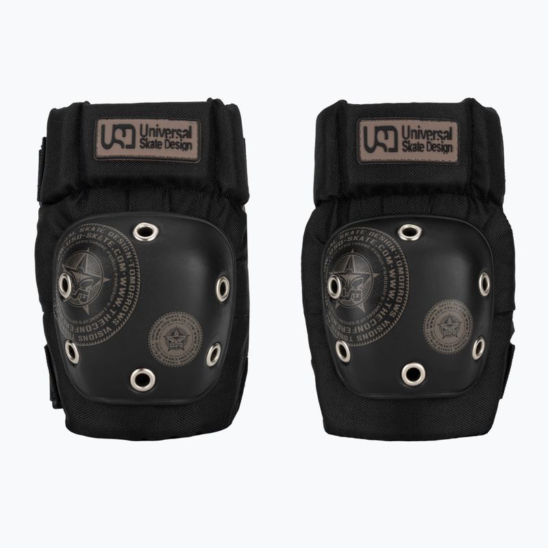 Zestaw ochraniaczy USD Core Tri-Pack black 3