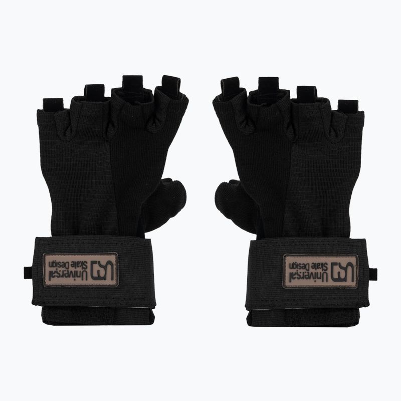 Zestaw ochraniaczy USD Core Tri-Pack black 6