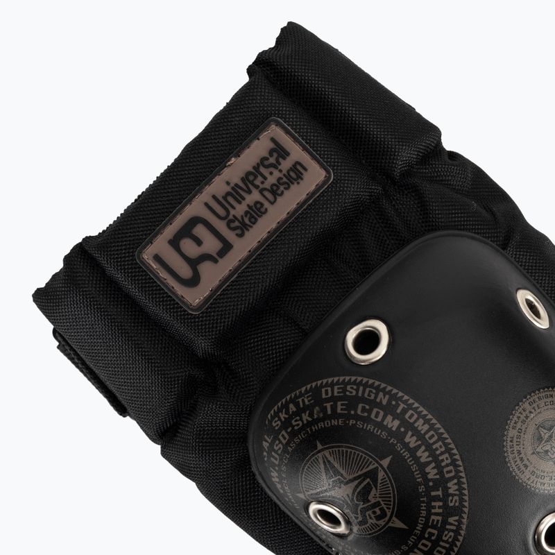 Zestaw ochraniaczy USD Core Tri-Pack black 7