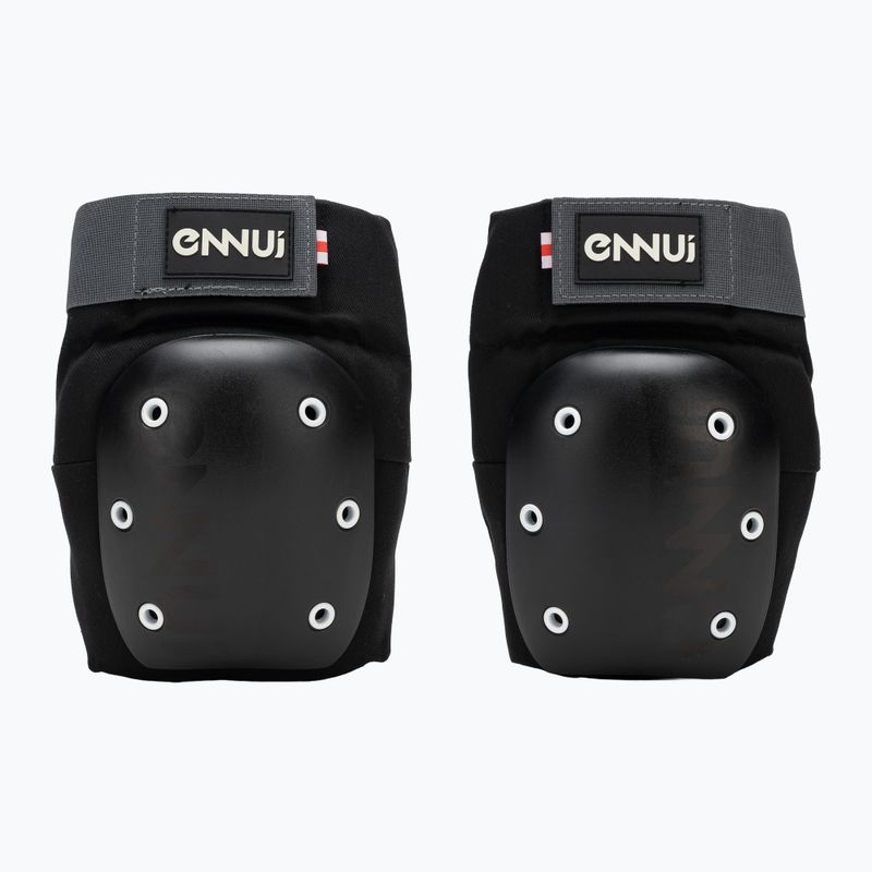 Ochraniacze kolan ENNUI Street Knee Pad black/grey