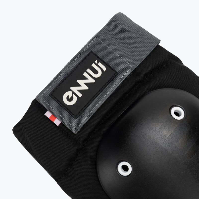 Ochraniacze kolan ENNUI Street Knee Pad black/grey 3