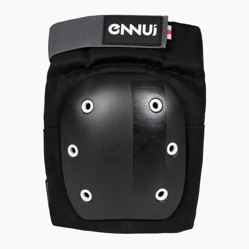 Ochraniacze kolan ENNUI Street Knee Pad black/grey