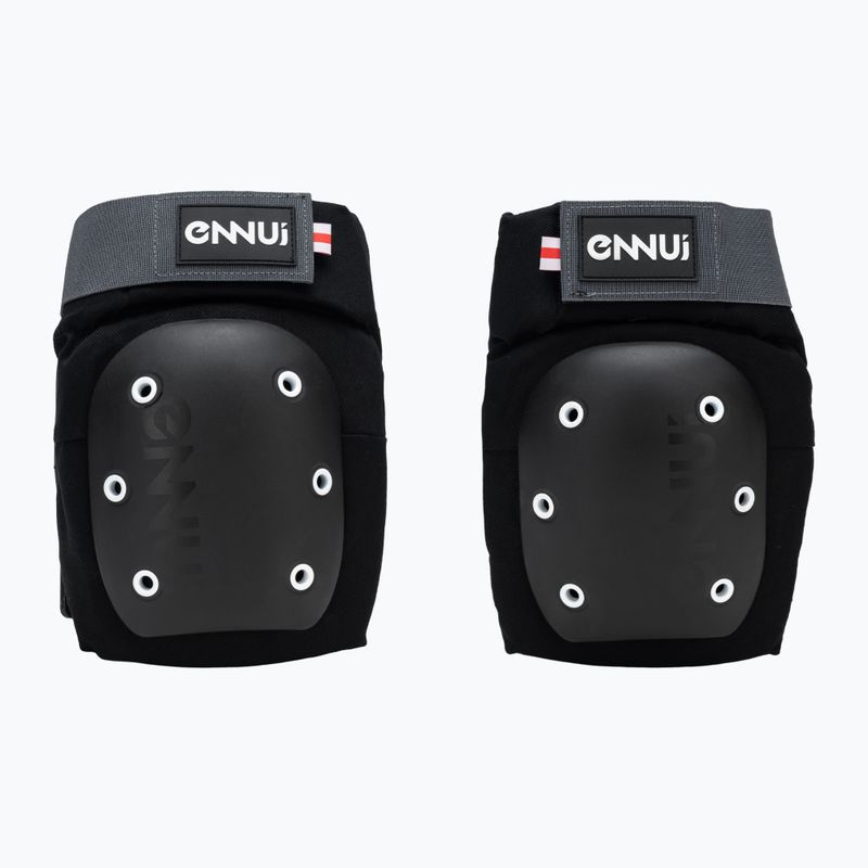 Zestaw ochraniaczy ENNUI Street Dual Set black/grey