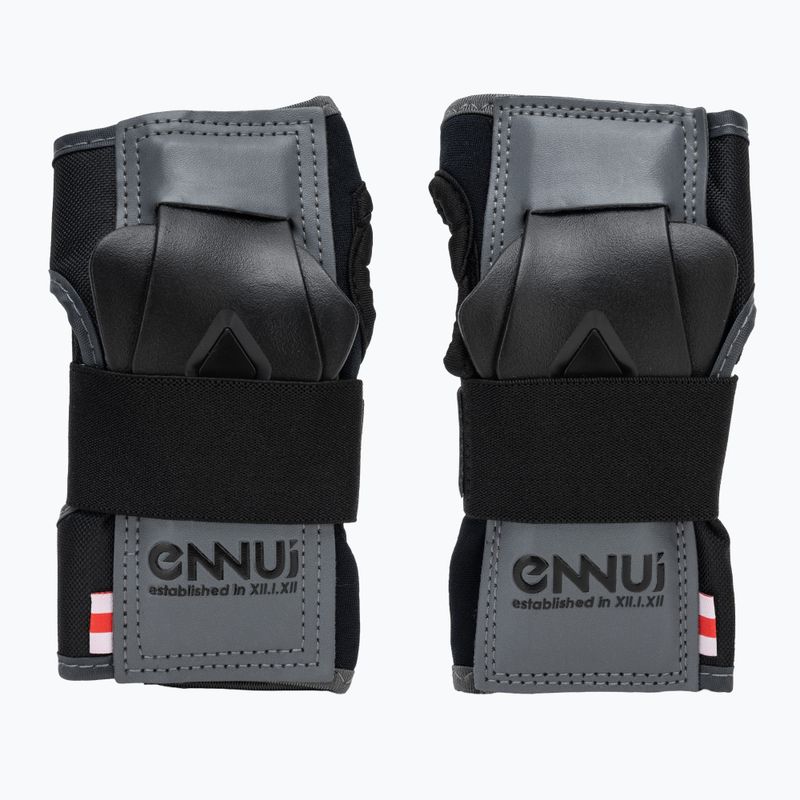 Zestaw ochraniaczy ENNUI Street Dual Set black/grey 3