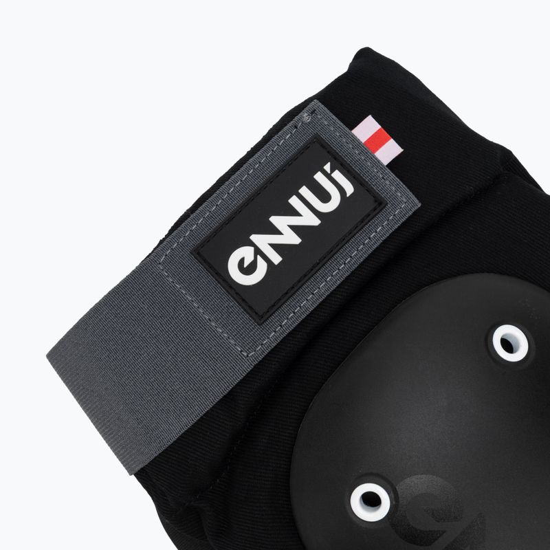 Zestaw ochraniaczy ENNUI Street Dual Set black/grey 5
