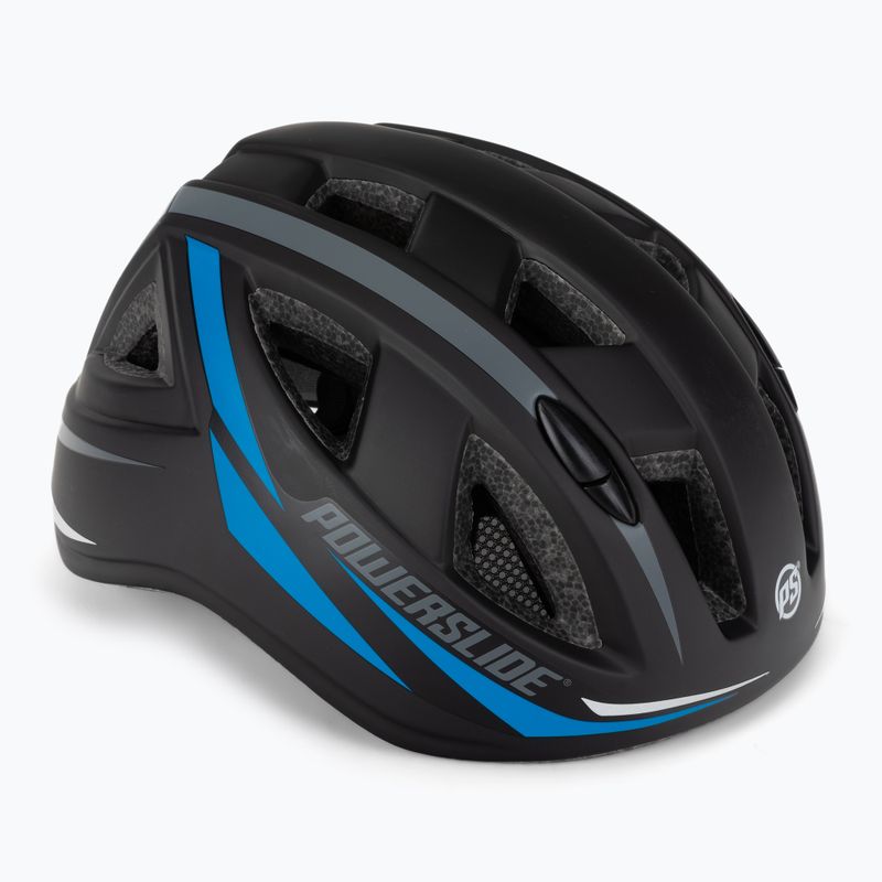 Kask dziecięcy Powerslide Kids Pro black