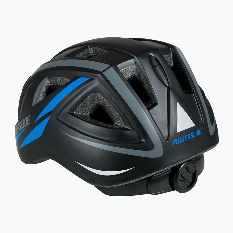 Kask dziecięcy Powerslide Kids Pro black 7