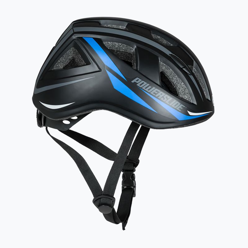 Kask dziecięcy Powerslide Kids Pro black 8