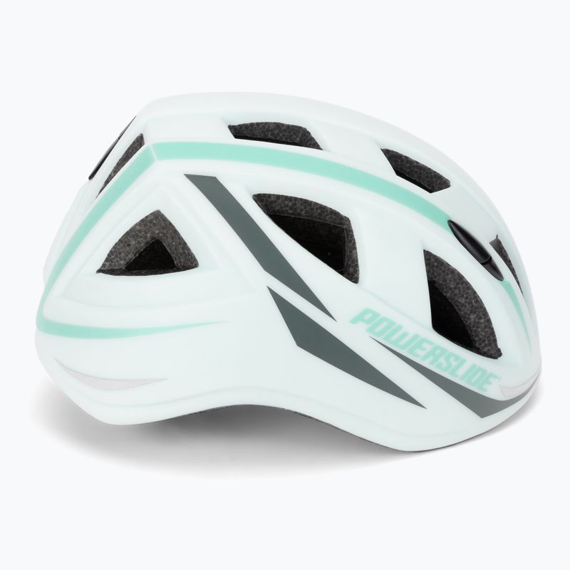 Kask dziecięcy Powerslide Kids Pro white 3