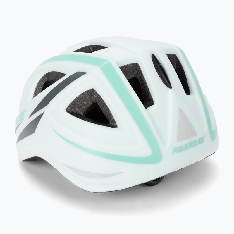 Kask dziecięcy Powerslide Kids Pro white 4