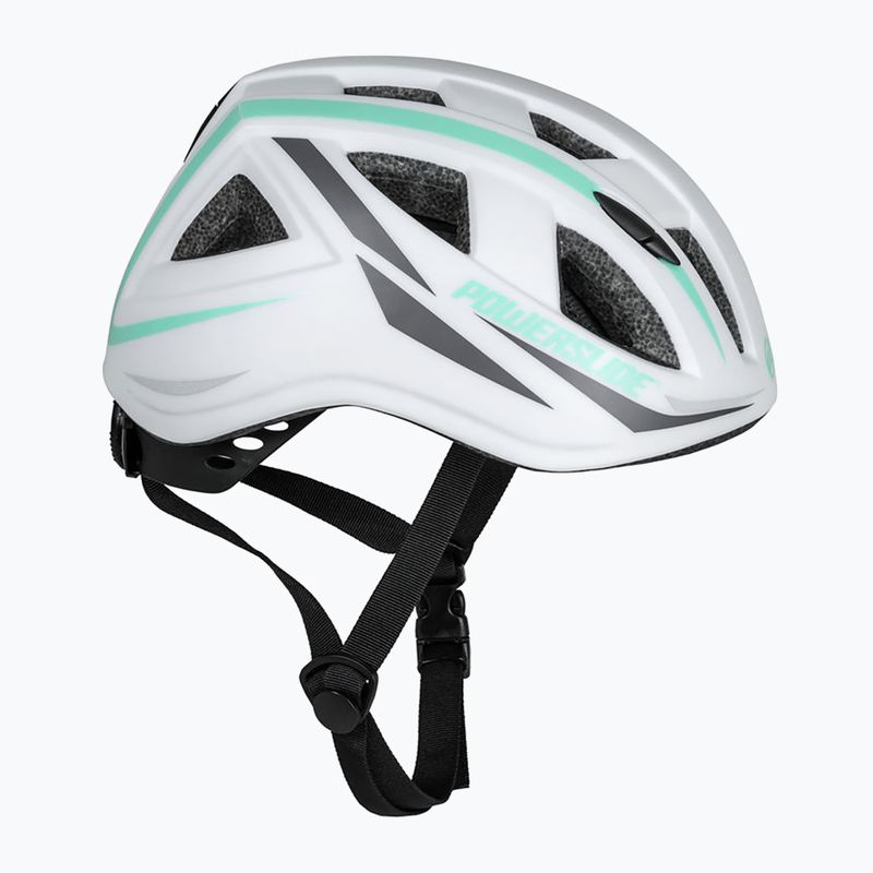 Kask dziecięcy Powerslide Kids Pro white 8