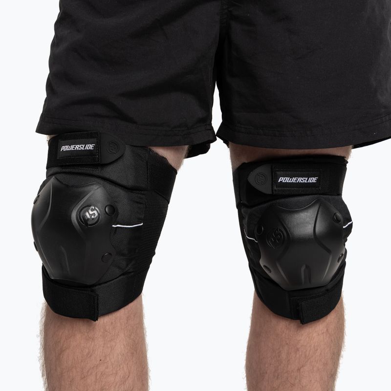 Zestaw ochraniaczy męskich Powerslide Standard Tri-Pack black 11