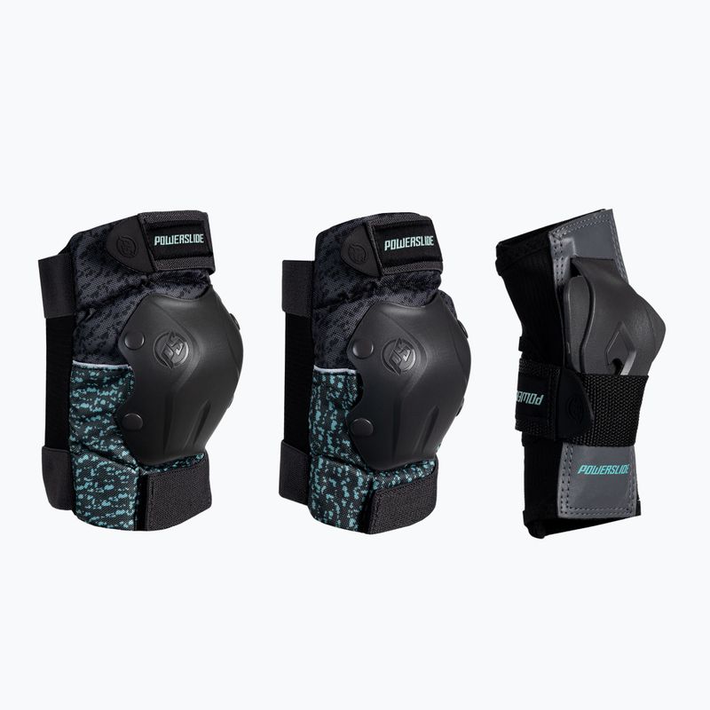 Zestaw ochraniaczy damskich Powerslide Standard Tri-Pack