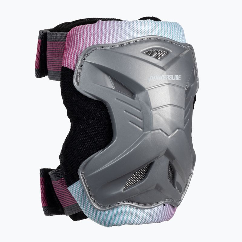 Zestaw ochraniaczy dziecięcych Powerslide Pro Set grey 2
