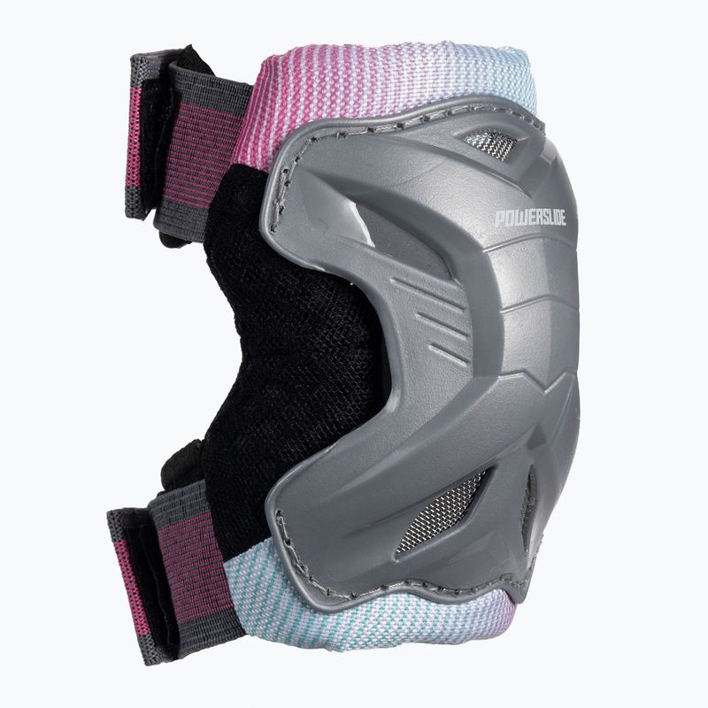 Zestaw ochraniaczy dziecięcych Powerslide Pro Set grey 3