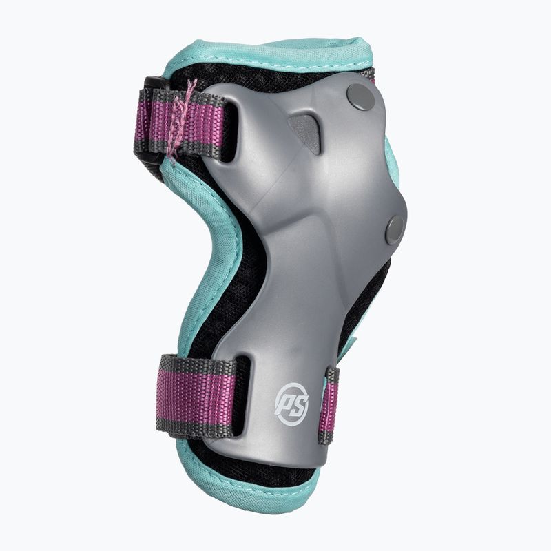 Zestaw ochraniaczy dziecięcych Powerslide Pro Set grey 4