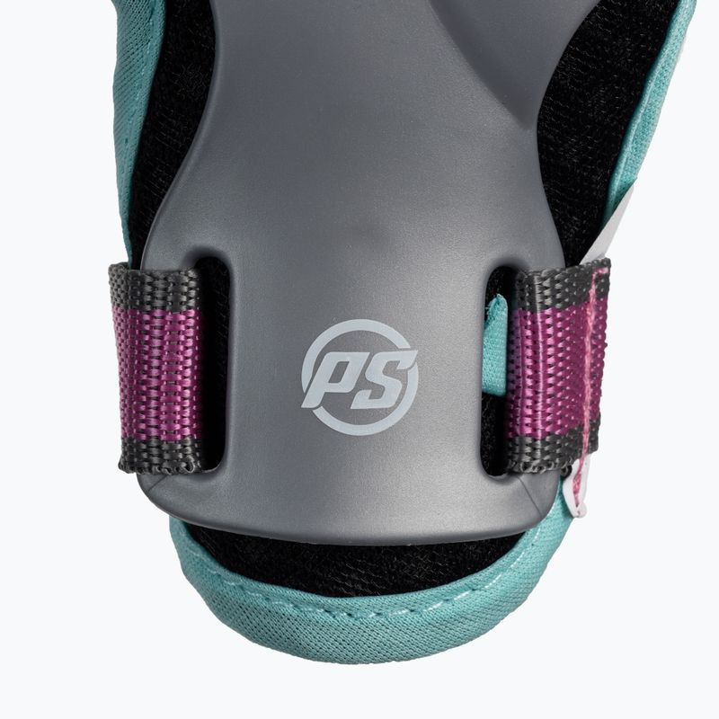 Zestaw ochraniaczy dziecięcych Powerslide Pro Set grey 5