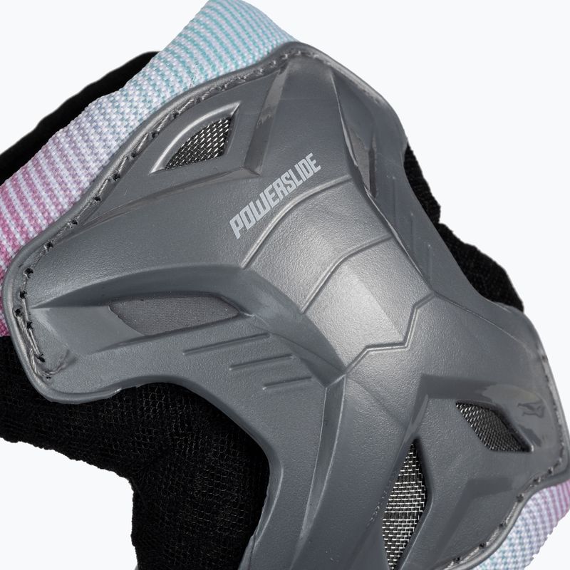 Zestaw ochraniaczy dziecięcych Powerslide Pro Set grey 6