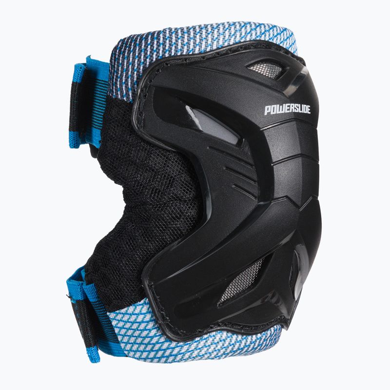 Zestaw ochraniaczy dziecięcych Powerslide Pro Set black 2