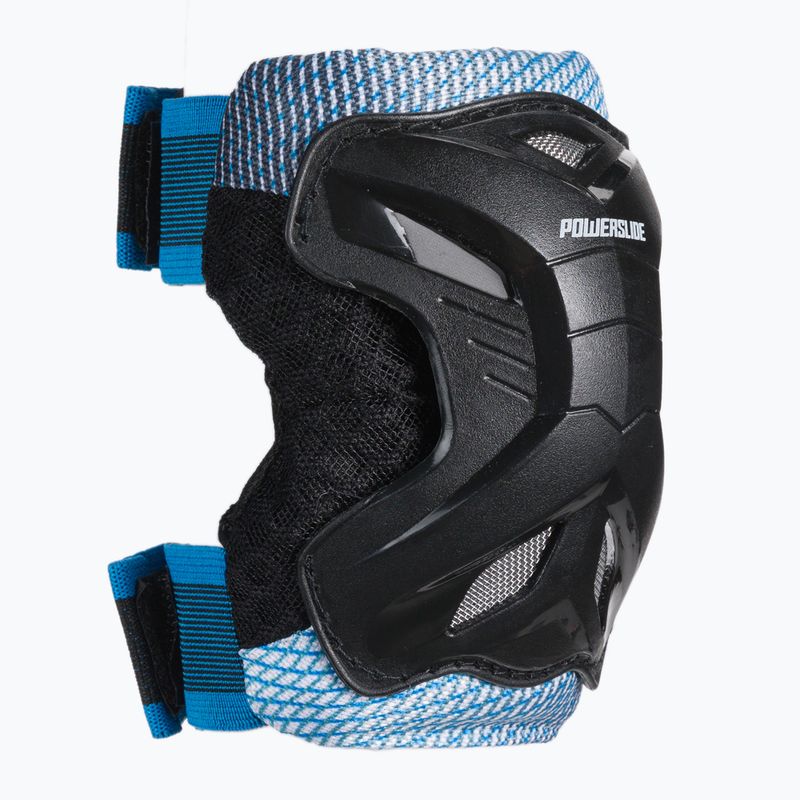 Zestaw ochraniaczy dziecięcych Powerslide Pro Set black 3