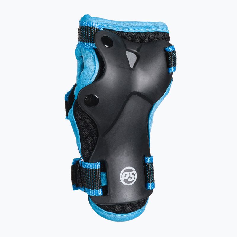 Zestaw ochraniaczy dziecięcych Powerslide Pro Set black 4