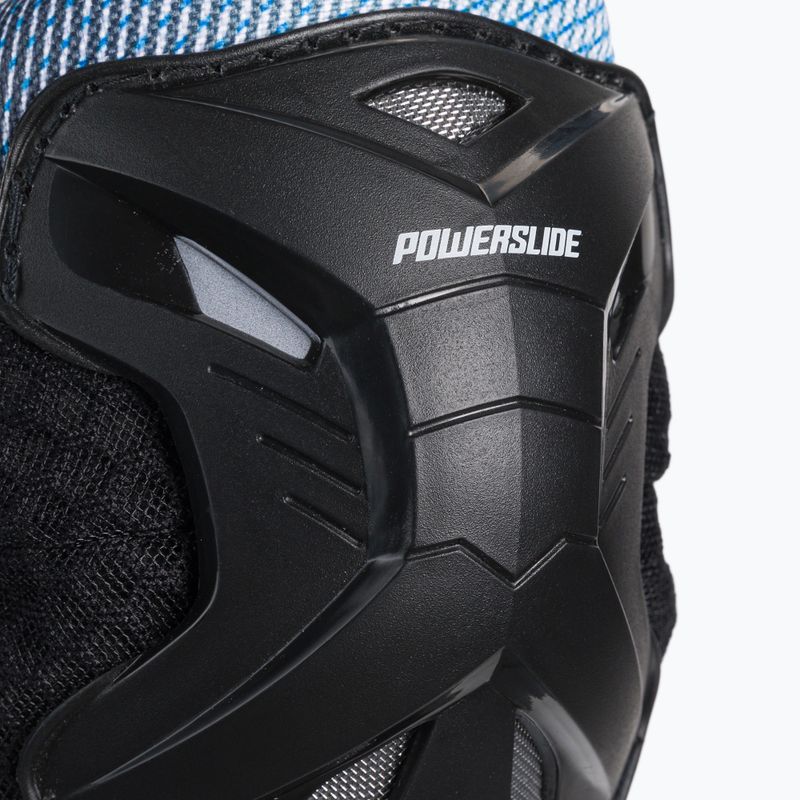 Zestaw ochraniaczy dziecięcych Powerslide Pro Set black 6