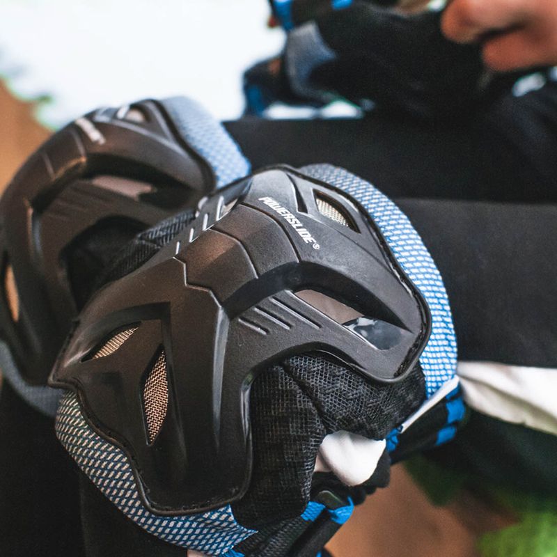 Zestaw ochraniaczy dziecięcych Powerslide Pro Set black 10