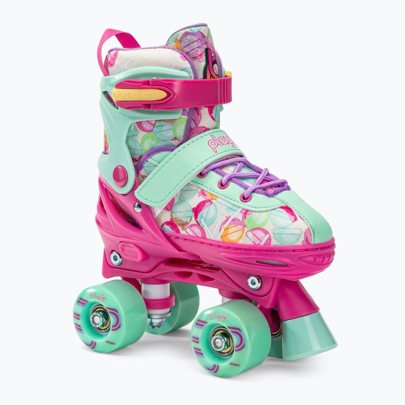 Wrotki dziecięce Playlife Kids Lollipop