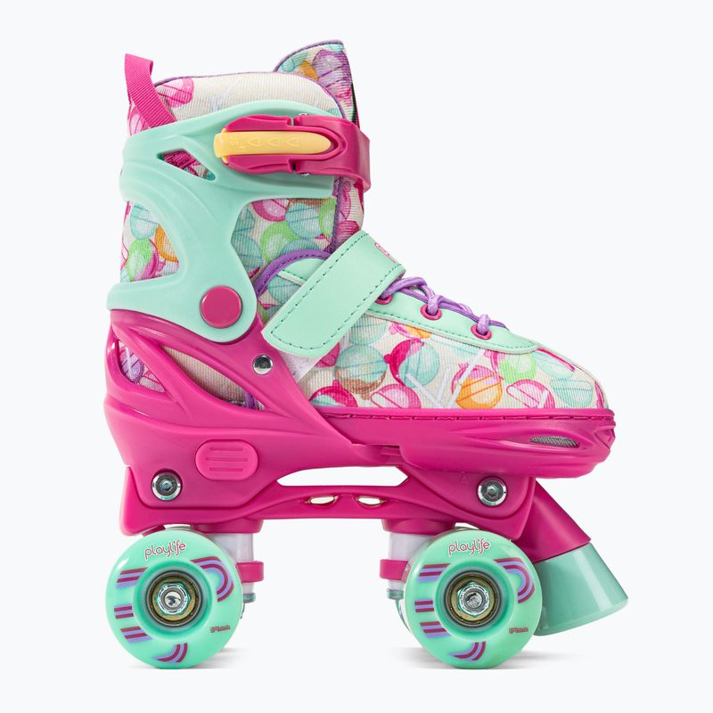 Wrotki dziecięce Playlife Kids Lollipop 2