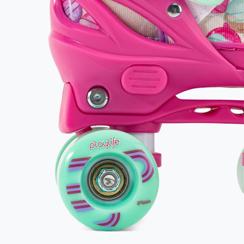 Wrotki dziecięce Playlife Kids Lollipop 8