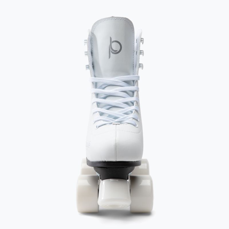 Wrotki dziecięce Playlife Classic white 3