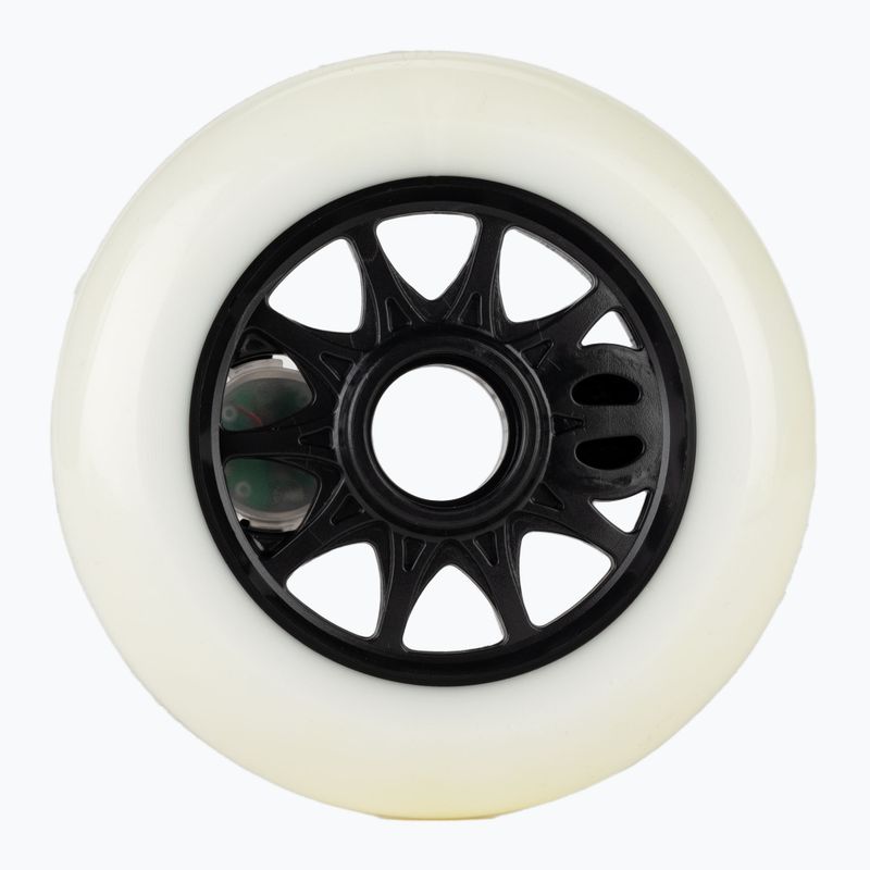 Kółko do rolek Powerslide Graphix Right 110 mm/85A white 2