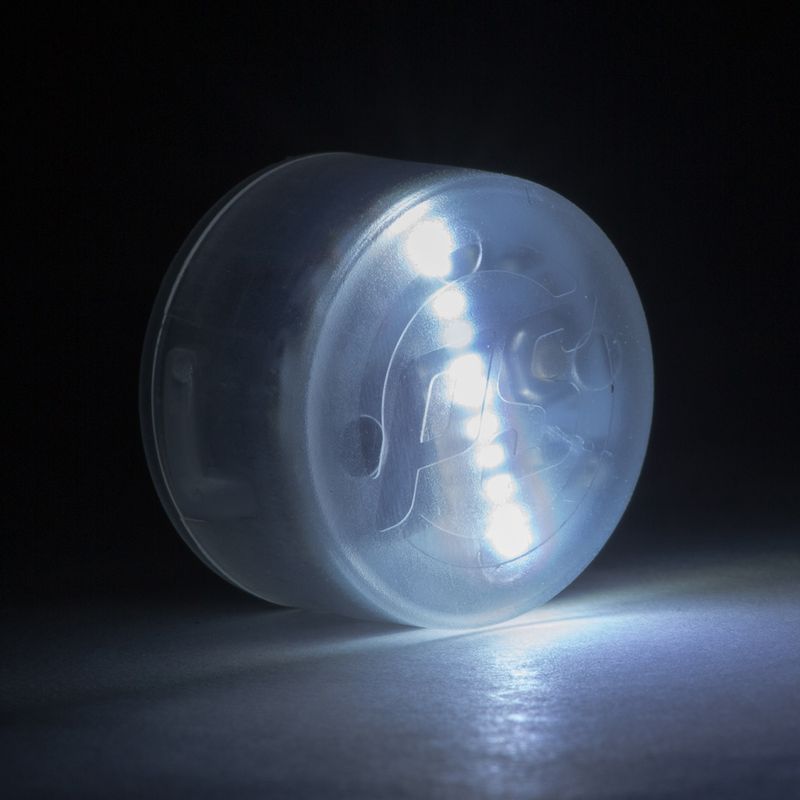 Moduł do kółek lewy Powerslide LED Graphix Wheel Module multi-color 3