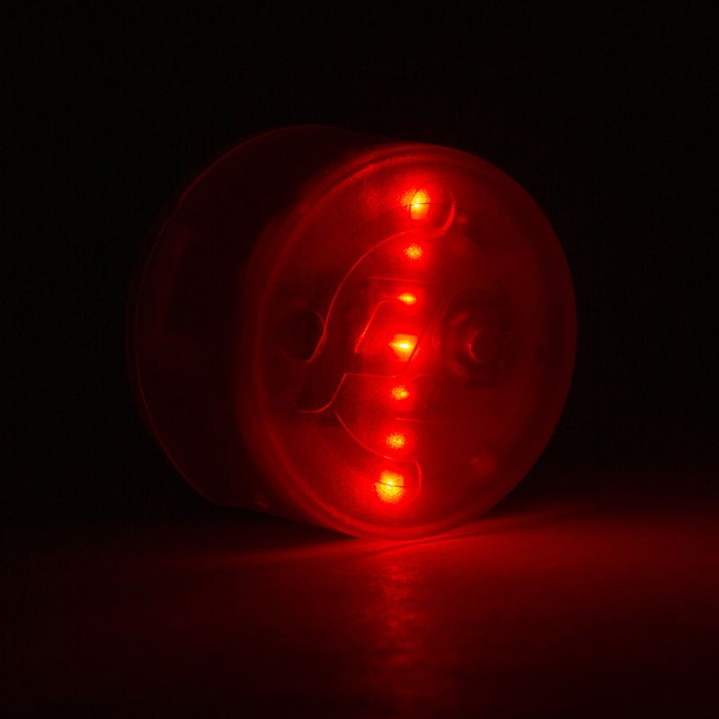 Moduł do kółek lewy Powerslide LED Graphix Wheel Module multi-color 5