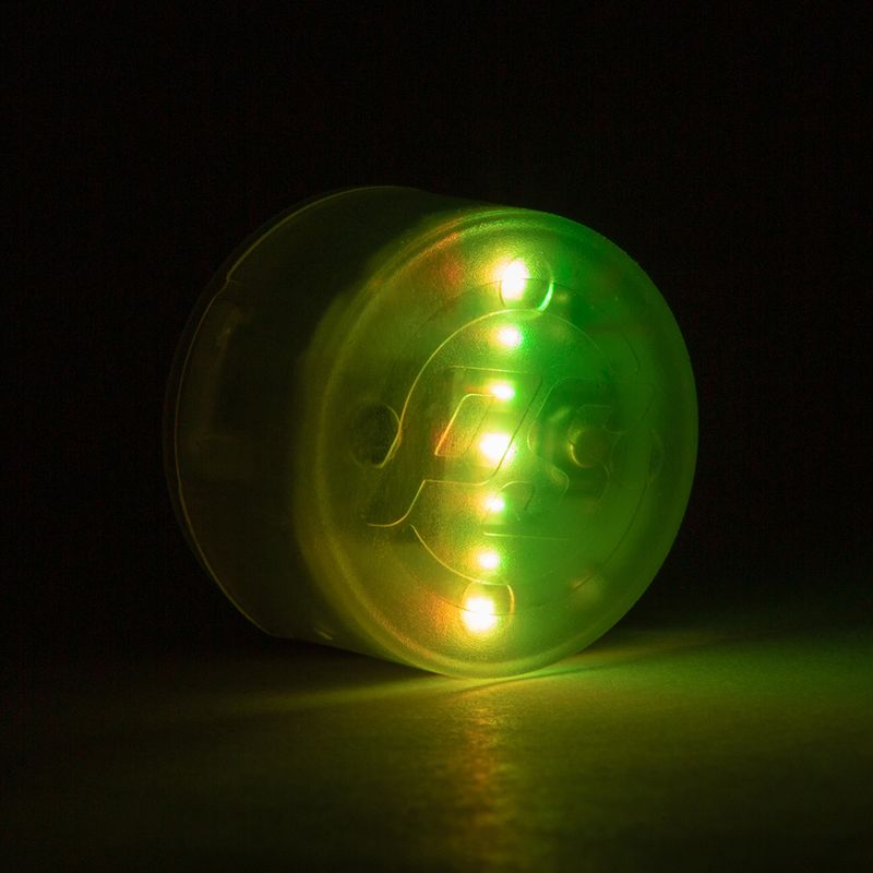 Moduł do kółek lewy Powerslide LED Graphix Wheel Module multi-color 6