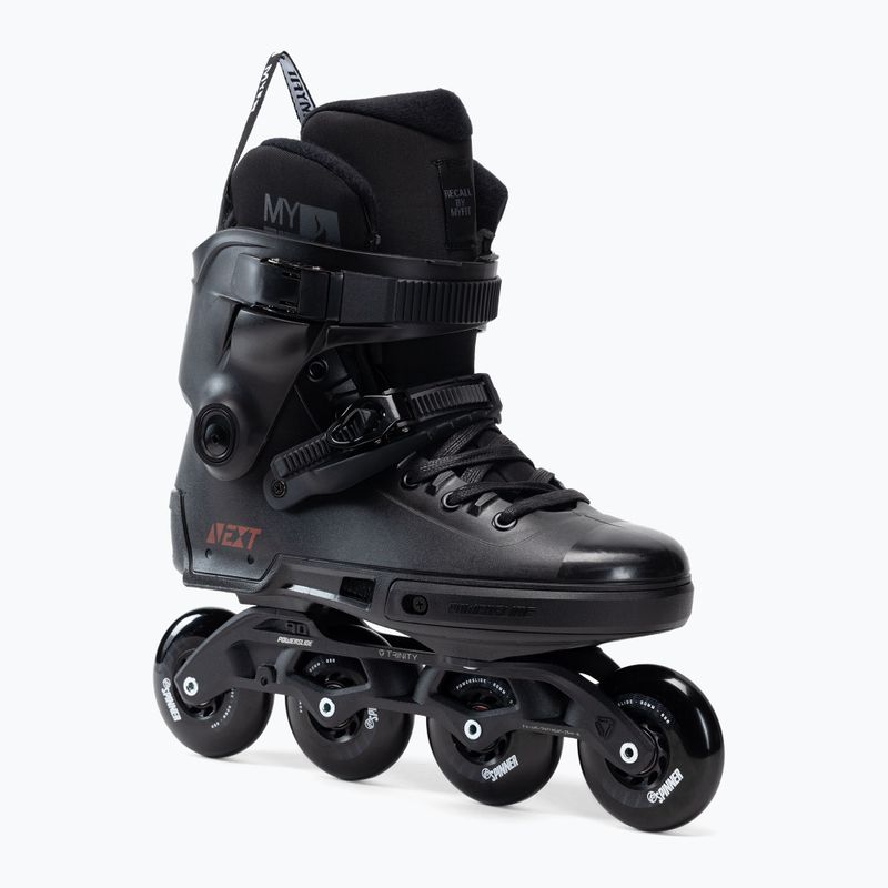 Rolki Powerslide Next Core 80 black