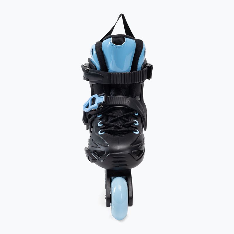 Rolki dziecięce Powerslide Khaan LTD Jr black/blue 4