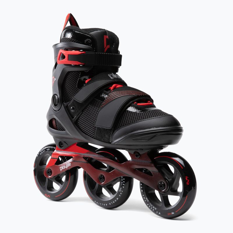 Rolki męskie Playlife GT 110 black