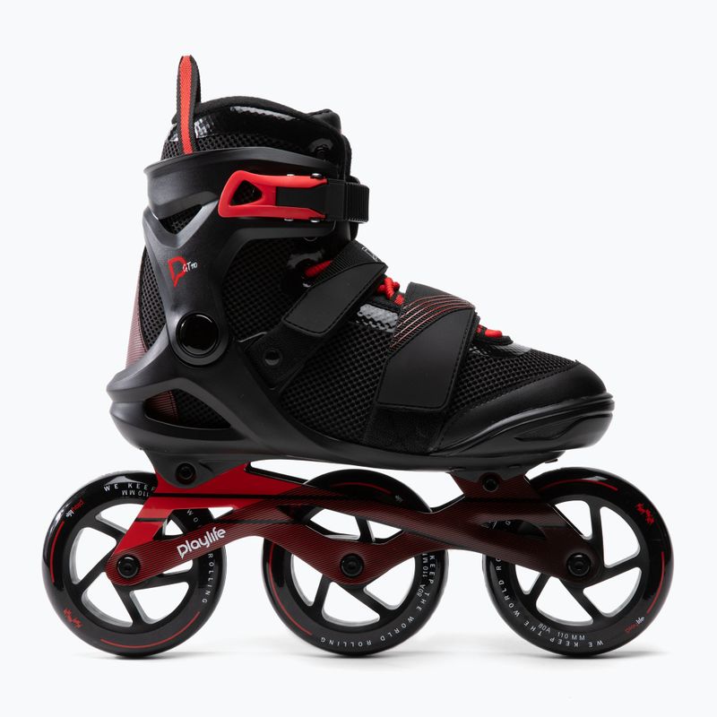 Rolki męskie Playlife GT 110 black 2