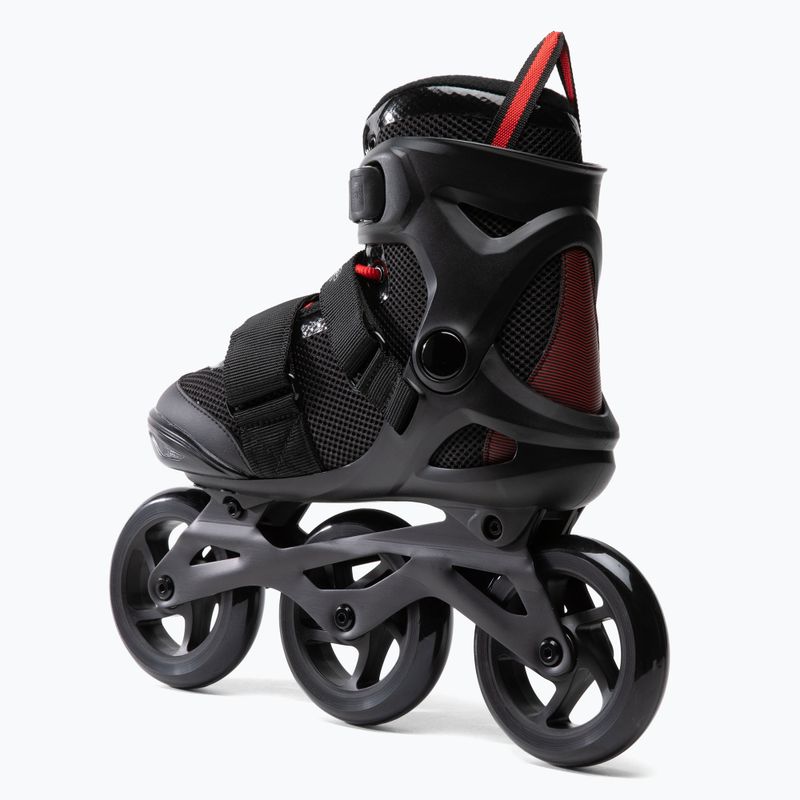 Rolki męskie Playlife GT 110 black 3