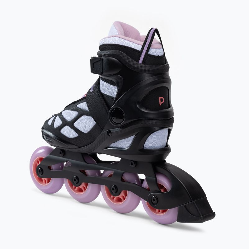 Rolki damskie Playlife Lancer 84 white 4